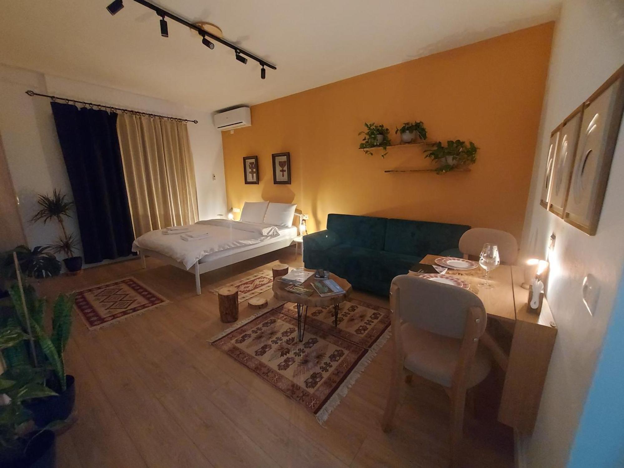 Vibe Studio Apartment Tirana Exterior photo